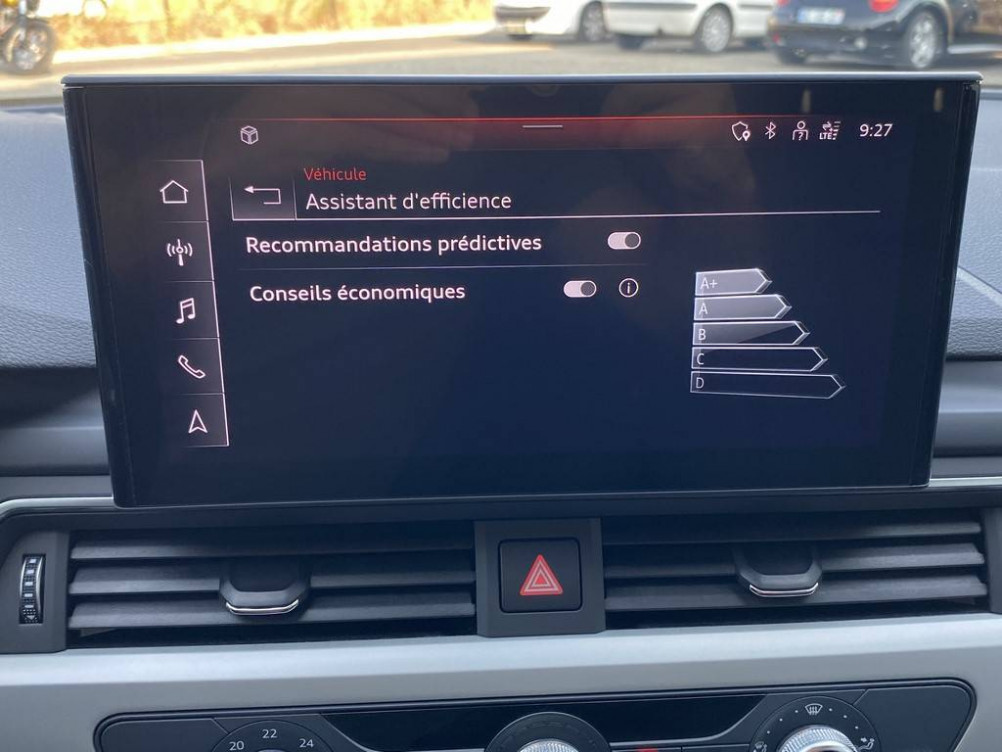 Acheter Audi A4 A4 Avant 35 TDI 163 S tronic 7 Business Line 5p occasion dans les concessions du Groupe Faurie