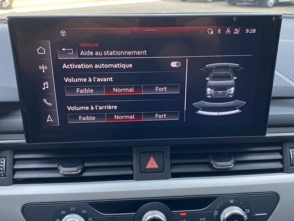 Acheter Audi A4 A4 Avant 35 TDI 163 S tronic 7 Business Line 5p occasion dans les concessions du Groupe Faurie