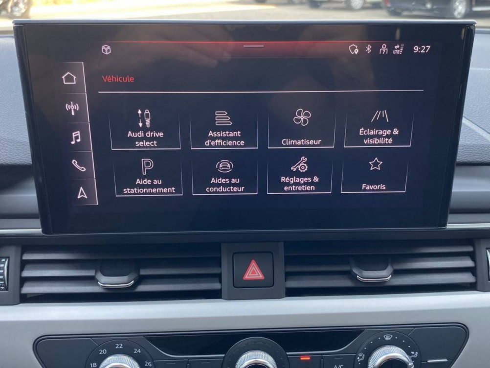 Acheter Audi A4 A4 Avant 35 TDI 163 S tronic 7 Business Line 5p occasion dans les concessions du Groupe Faurie