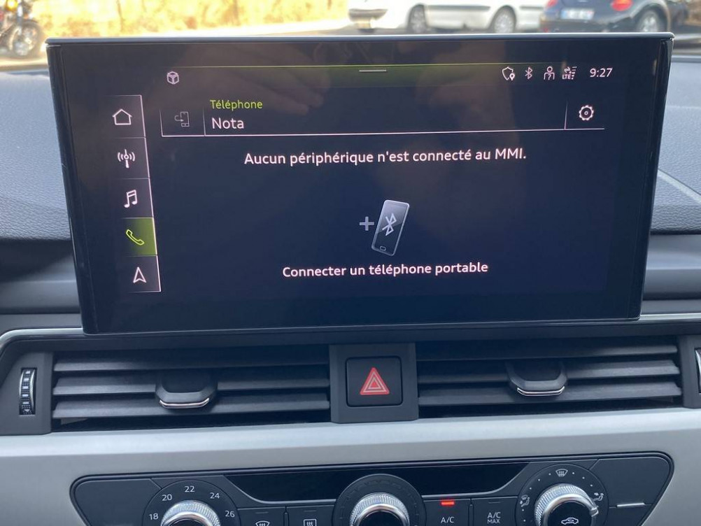 Acheter Audi A4 A4 Avant 35 TDI 163 S tronic 7 Business Line 5p occasion dans les concessions du Groupe Faurie