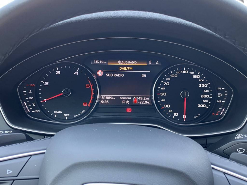 Acheter Audi A4 A4 Avant 35 TDI 163 S tronic 7 Business Line 5p occasion dans les concessions du Groupe Faurie