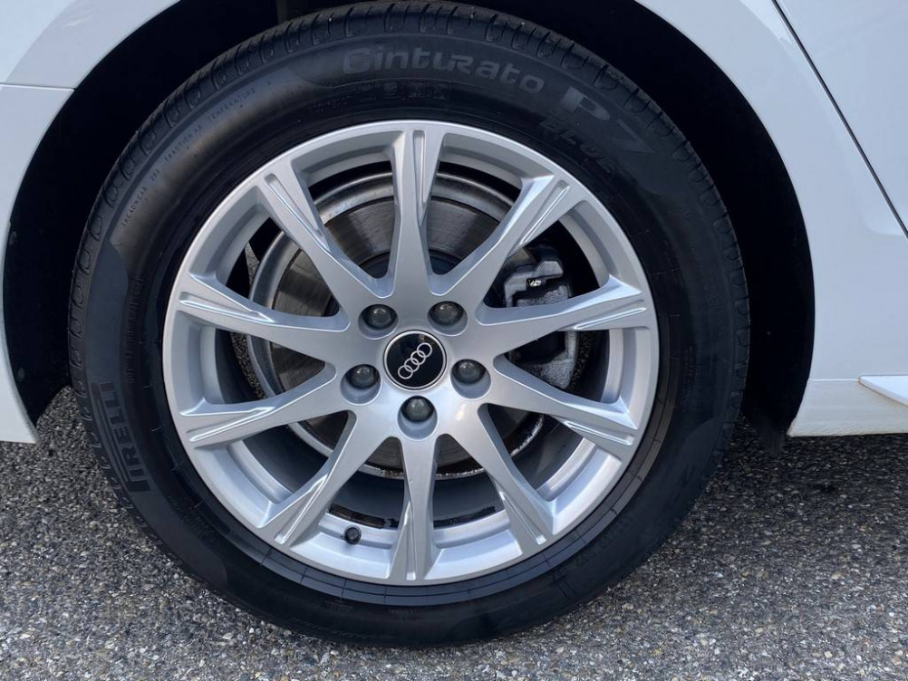 Acheter Audi A4 A4 Avant 35 TDI 163 S tronic 7 Business Line 5p occasion dans les concessions du Groupe Faurie