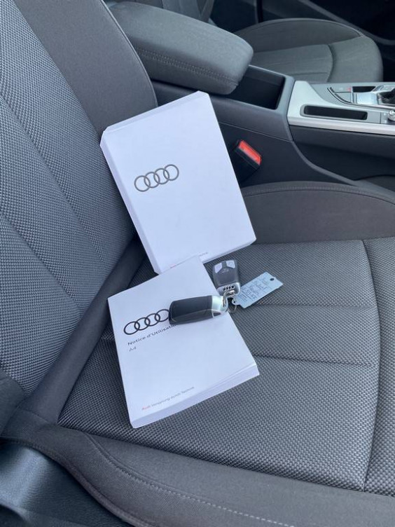 Acheter Audi A4 A4 Avant 35 TDI 163 S tronic 7 Business Line 5p occasion dans les concessions du Groupe Faurie