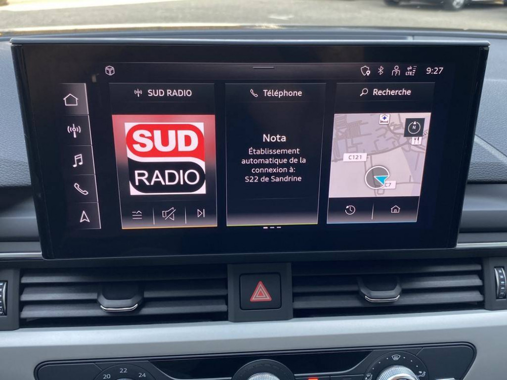 Acheter Audi A4 A4 Avant 35 TDI 163 S tronic 7 Business Line 5p occasion dans les concessions du Groupe Faurie