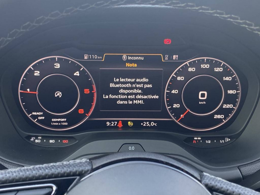 Acheter Audi Q2 Q2 30 TDI 116 BVM6 S line Plus 5p occasion dans les concessions du Groupe Faurie