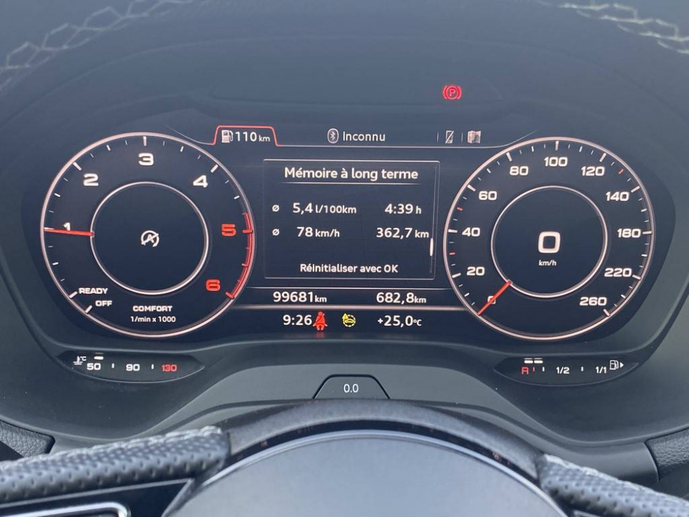 Acheter Audi Q2 Q2 30 TDI 116 BVM6 S line Plus 5p occasion dans les concessions du Groupe Faurie