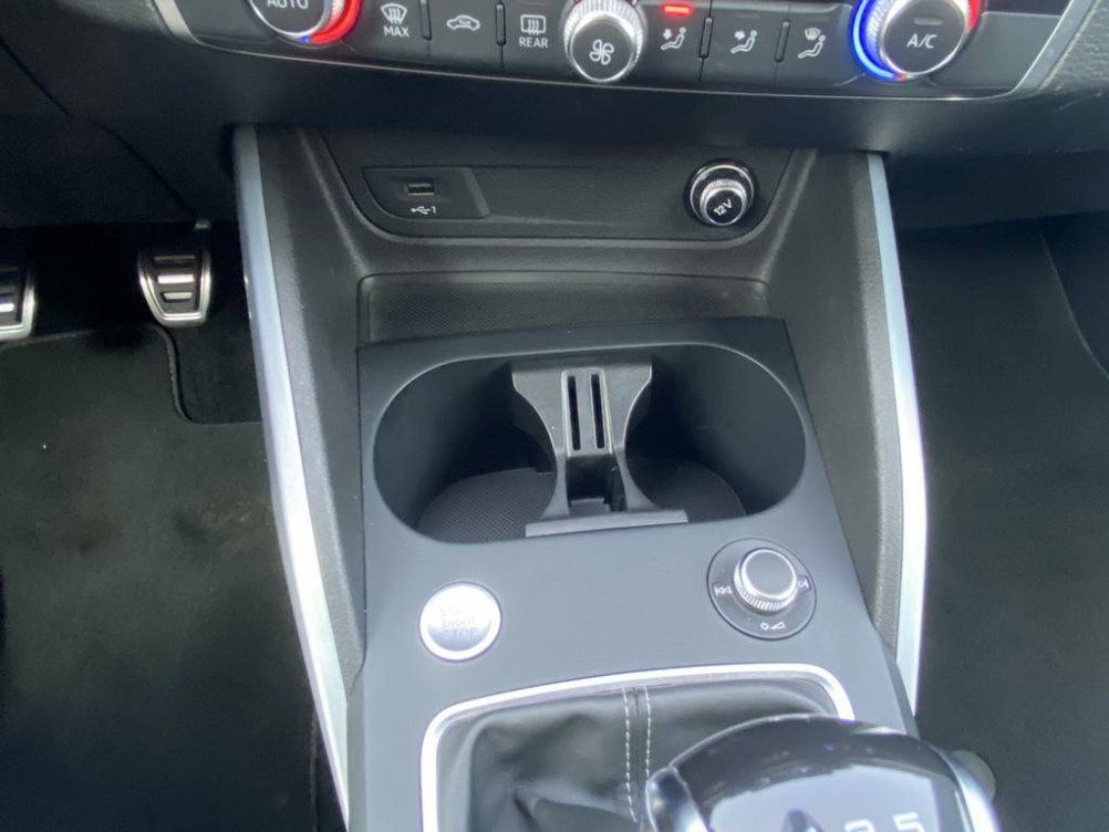 Acheter Audi Q2 Q2 30 TDI 116 BVM6 S line Plus 5p occasion dans les concessions du Groupe Faurie