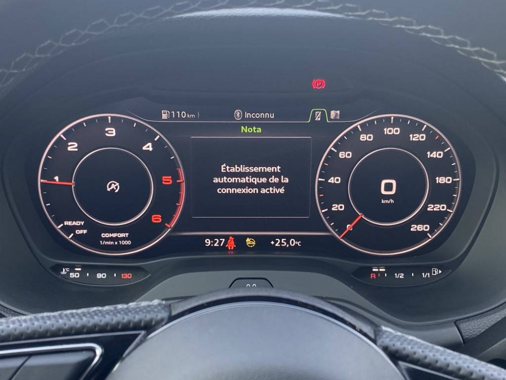 Acheter Audi Q2 Q2 30 TDI 116 BVM6 S line Plus 5p occasion dans les concessions du Groupe Faurie