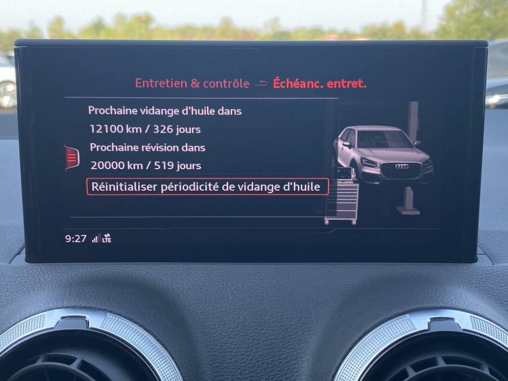 Acheter Audi Q2 Q2 30 TDI 116 BVM6 S line Plus 5p occasion dans les concessions du Groupe Faurie