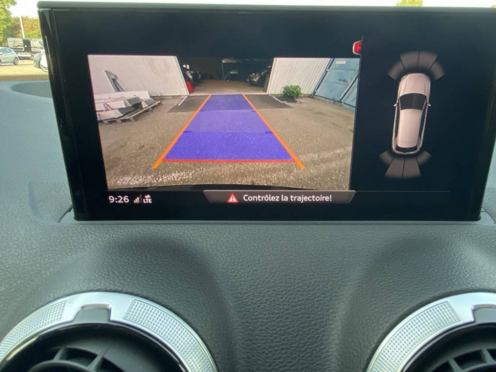 Acheter Audi Q2 Q2 30 TDI 116 BVM6 S line Plus 5p occasion dans les concessions du Groupe Faurie