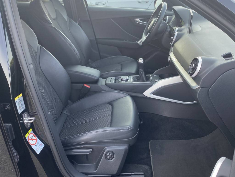 Acheter Audi Q2 Q2 30 TDI 116 BVM6 S line Plus 5p occasion dans les concessions du Groupe Faurie