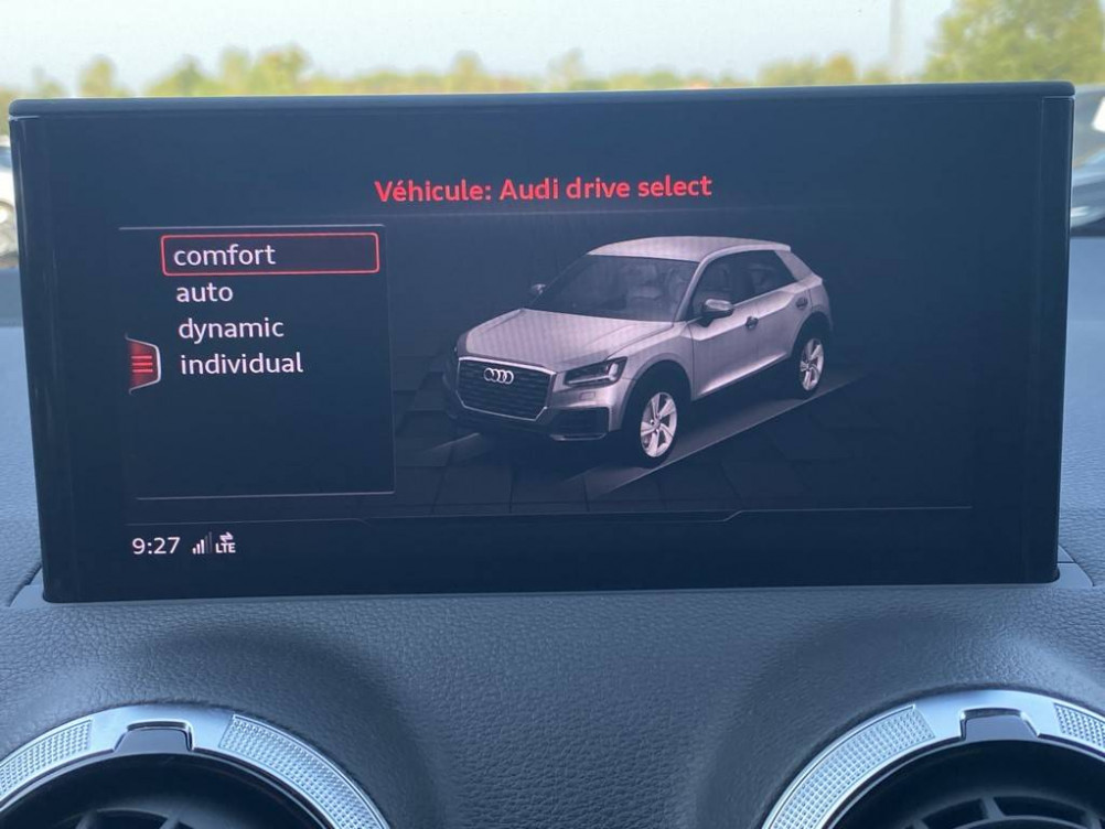 Acheter Audi Q2 Q2 30 TDI 116 BVM6 S line Plus 5p occasion dans les concessions du Groupe Faurie