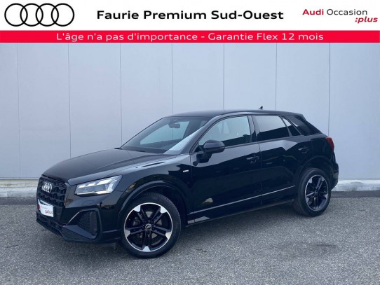 Acheter Audi Q2 Q2 30 TDI 116 BVM6 S line Plus 5p neuve dans les concessions du Groupe Faurie