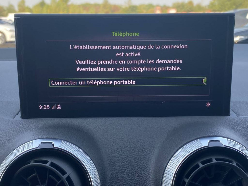 Acheter Audi Q2 Q2 30 TDI 116 BVM6 S line Plus 5p occasion dans les concessions du Groupe Faurie