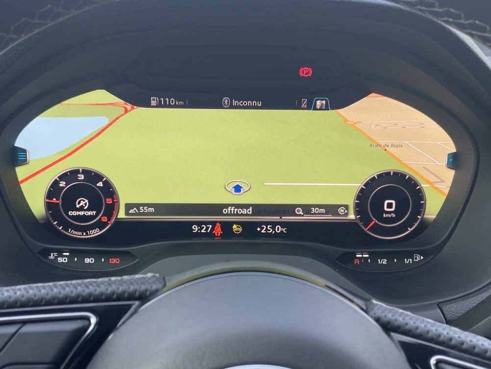 Acheter Audi Q2 Q2 30 TDI 116 BVM6 S line Plus 5p occasion dans les concessions du Groupe Faurie