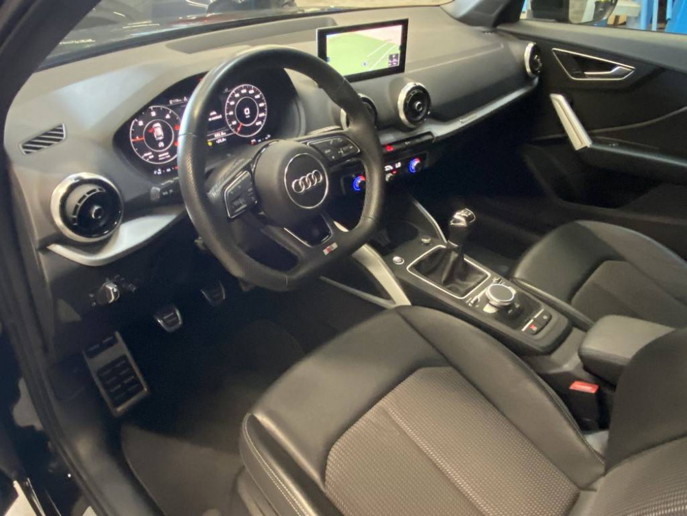 Acheter Audi Q2 Q2 30 TDI 116 BVM6 S line Plus 5p occasion dans les concessions du Groupe Faurie