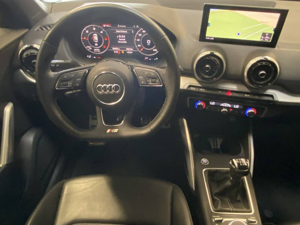 Acheter Audi Q2 Q2 30 TDI 116 BVM6 S line Plus 5p occasion dans les concessions du Groupe Faurie