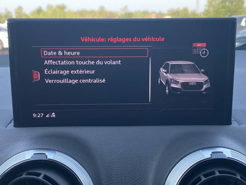 Acheter Audi Q2 Q2 30 TDI 116 BVM6 S line Plus 5p occasion dans les concessions du Groupe Faurie
