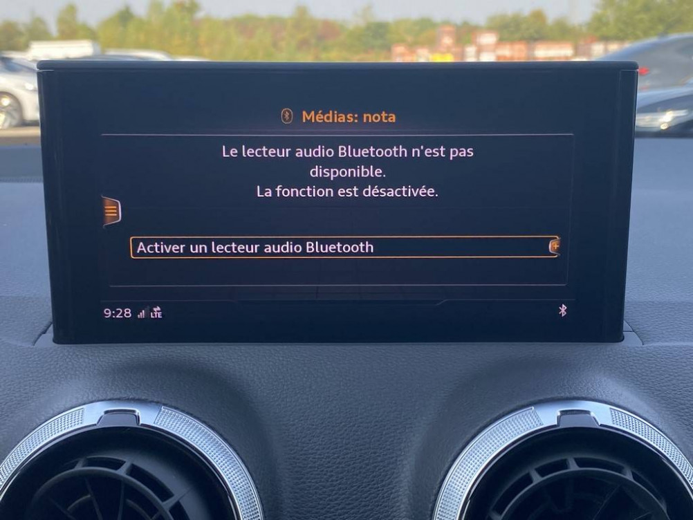 Acheter Audi Q2 Q2 30 TDI 116 BVM6 S line Plus 5p occasion dans les concessions du Groupe Faurie