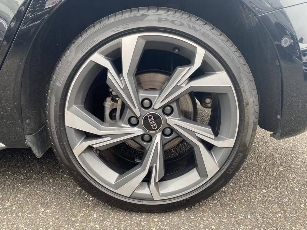 Acheter Audi A3 A3 Sportback 35 TDI 150 S tronic 7 S Line 5p occasion dans les concessions du Groupe Faurie
