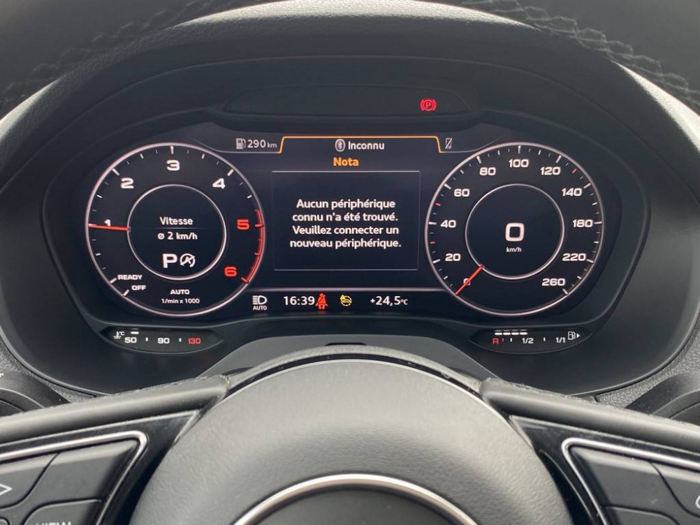 Acheter Audi Q2 Q2 30 TDI 116 S tronic 7 Advanced 5p occasion dans les concessions du Groupe Faurie