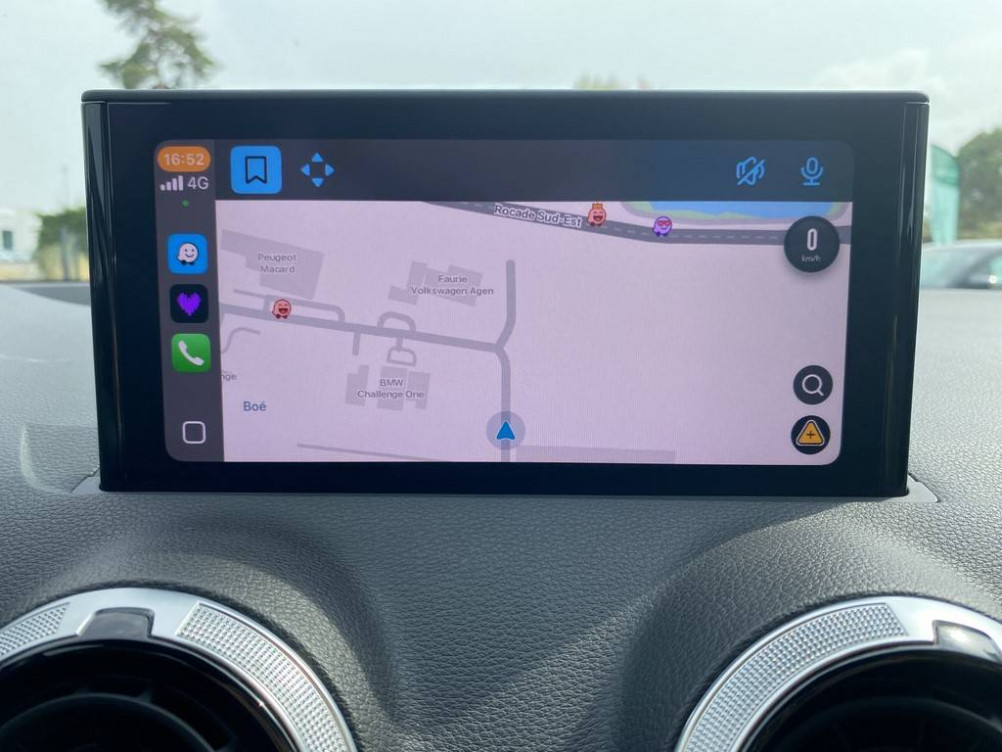 Acheter Audi Q2 Q2 30 TDI 116 S tronic 7 Advanced 5p occasion dans les concessions du Groupe Faurie