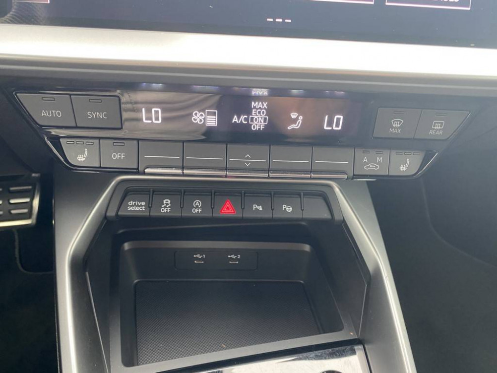 Acheter Audi A3 A3 Sportback 35 TDI 150 S tronic 7 S Line 5p occasion dans les concessions du Groupe Faurie