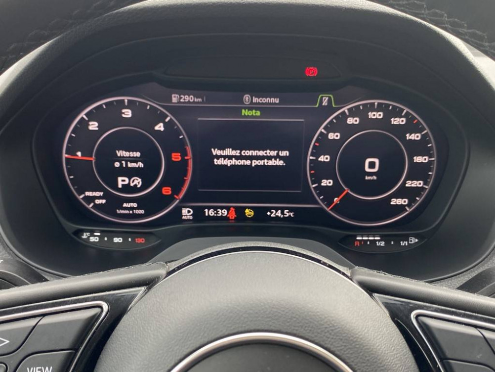 Acheter Audi Q2 Q2 30 TDI 116 S tronic 7 Advanced 5p occasion dans les concessions du Groupe Faurie