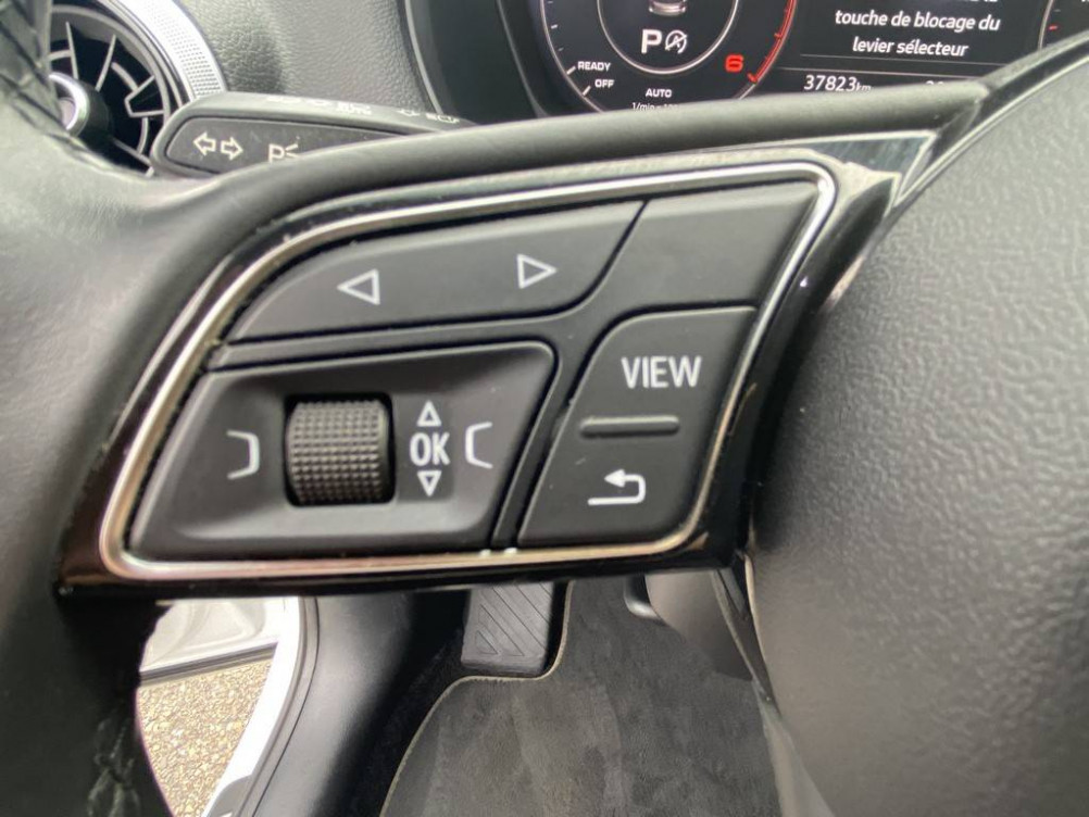 Acheter Audi Q2 Q2 30 TDI 116 S tronic 7 Advanced 5p occasion dans les concessions du Groupe Faurie