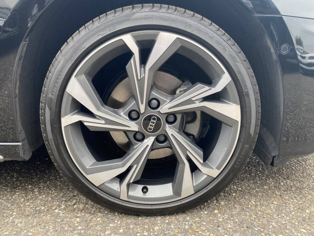 Acheter Audi A3 A3 Sportback 35 TDI 150 S tronic 7 S Line 5p occasion dans les concessions du Groupe Faurie