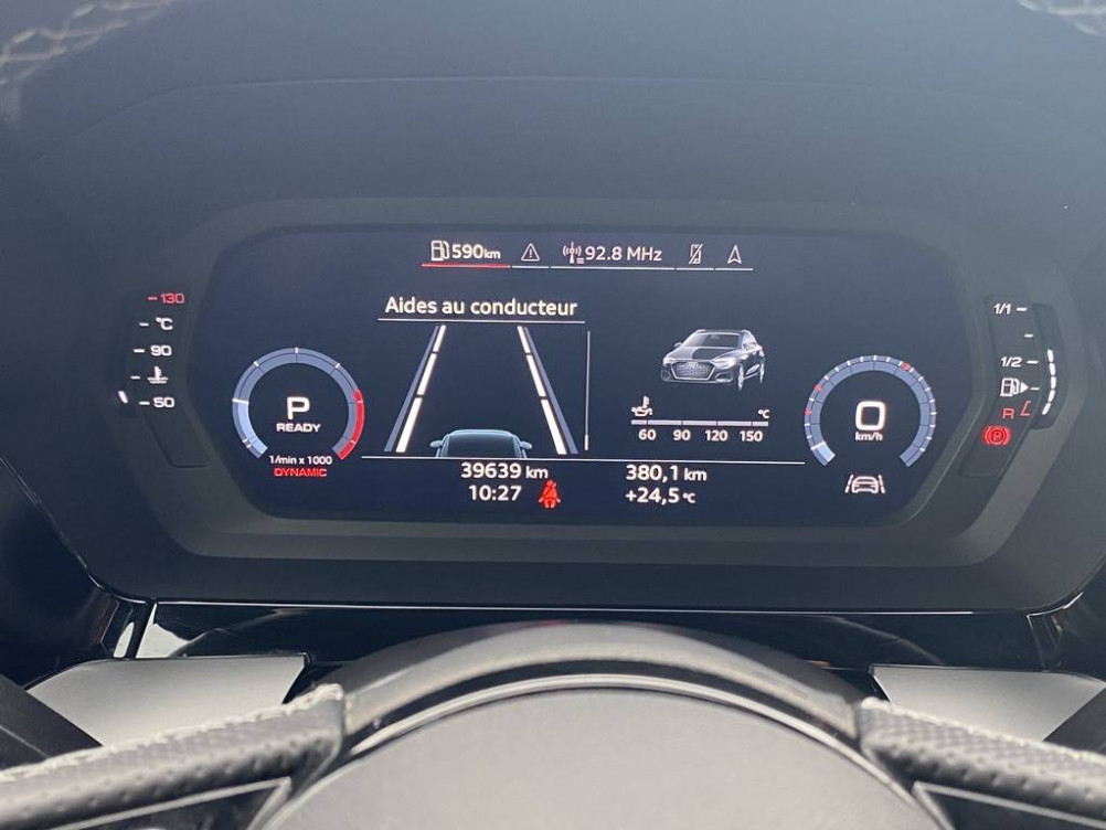 Acheter Audi A3 A3 Sportback 35 TDI 150 S tronic 7 S Line 5p occasion dans les concessions du Groupe Faurie