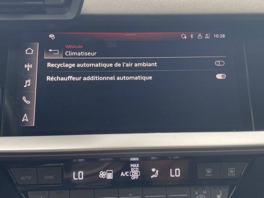 Acheter Audi A3 A3 Sportback 35 TDI 150 S tronic 7 S Line 5p occasion dans les concessions du Groupe Faurie