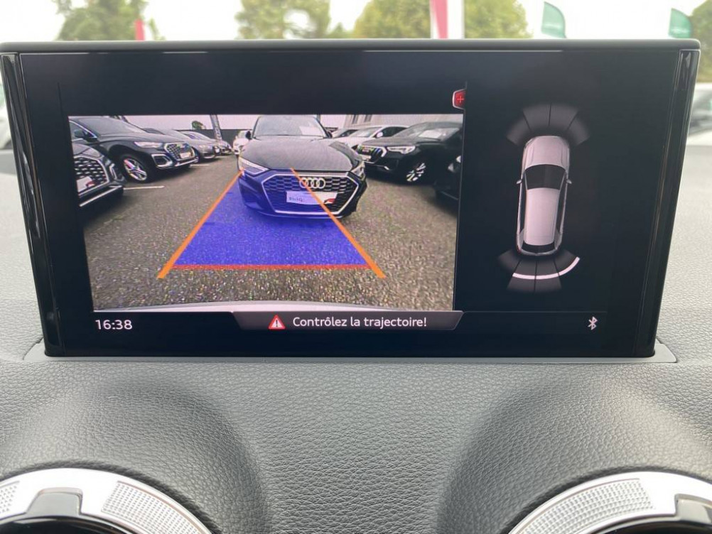Acheter Audi Q2 Q2 30 TDI 116 S tronic 7 Advanced 5p occasion dans les concessions du Groupe Faurie
