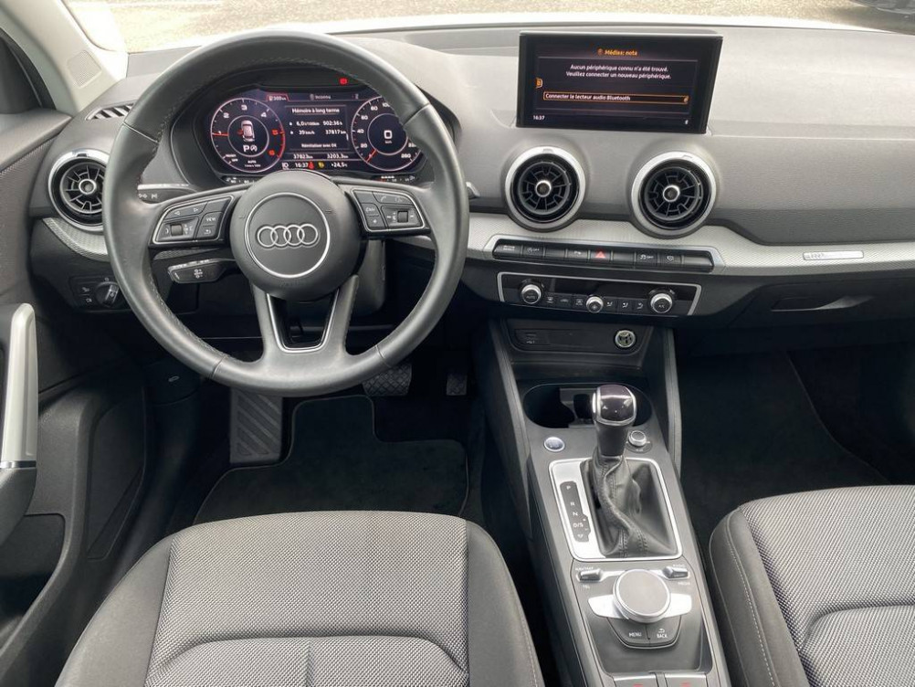 Acheter Audi Q2 Q2 30 TDI 116 S tronic 7 Advanced 5p occasion dans les concessions du Groupe Faurie