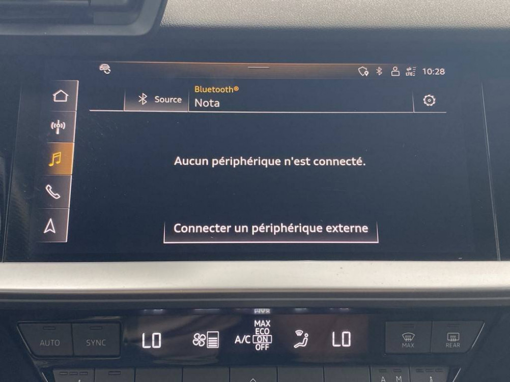 Acheter Audi A3 A3 Sportback 35 TDI 150 S tronic 7 S Line 5p occasion dans les concessions du Groupe Faurie