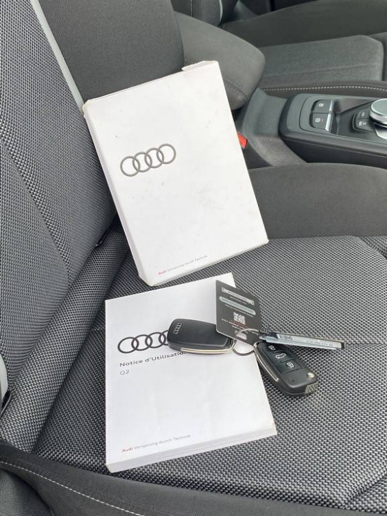 Acheter Audi Q2 Q2 30 TDI 116 S tronic 7 Advanced 5p occasion dans les concessions du Groupe Faurie