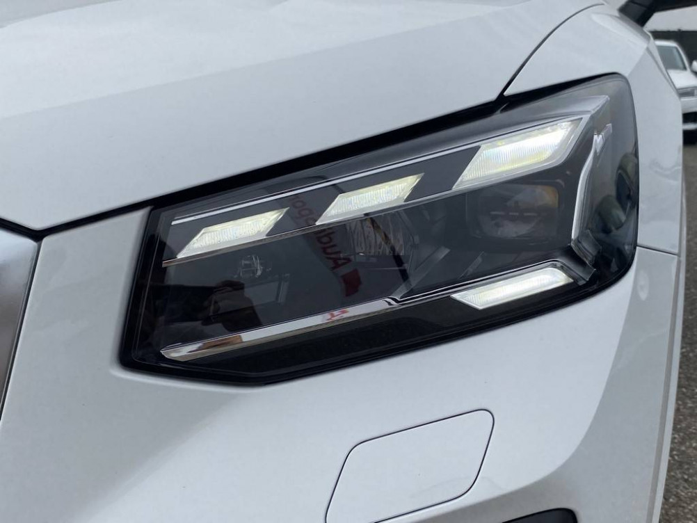 Acheter Audi Q2 Q2 30 TDI 116 S tronic 7 Advanced 5p occasion dans les concessions du Groupe Faurie