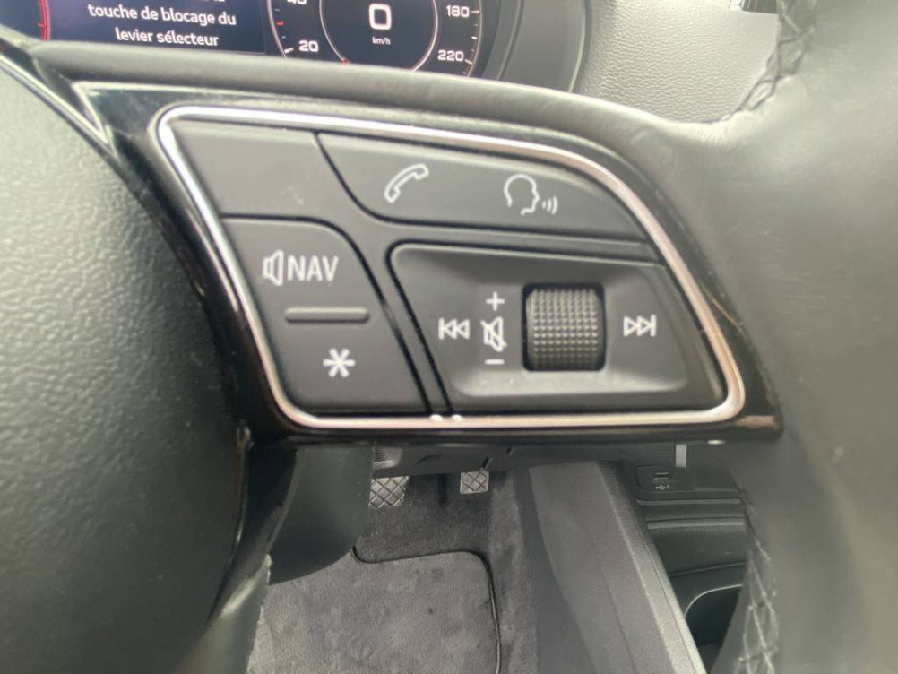 Acheter Audi Q2 Q2 30 TDI 116 S tronic 7 Advanced 5p occasion dans les concessions du Groupe Faurie