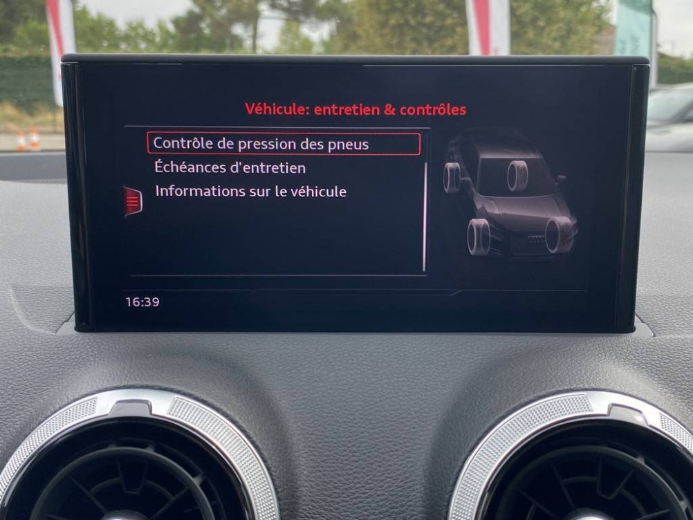 Acheter Audi Q2 Q2 30 TDI 116 S tronic 7 Advanced 5p occasion dans les concessions du Groupe Faurie