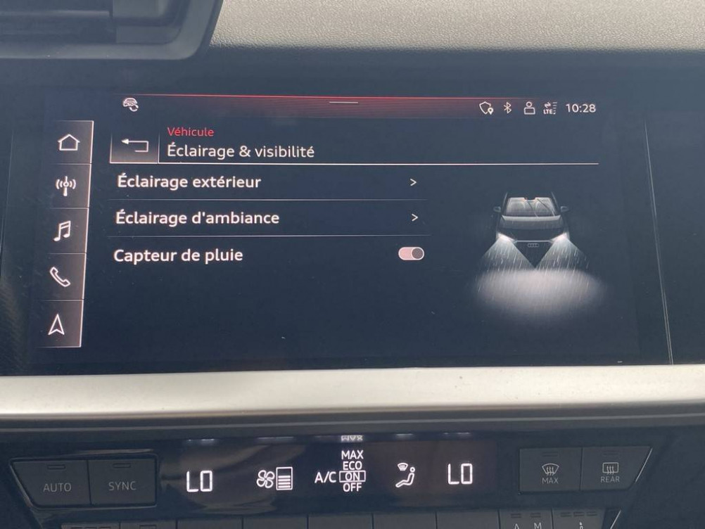 Acheter Audi A3 A3 Sportback 35 TDI 150 S tronic 7 S Line 5p occasion dans les concessions du Groupe Faurie