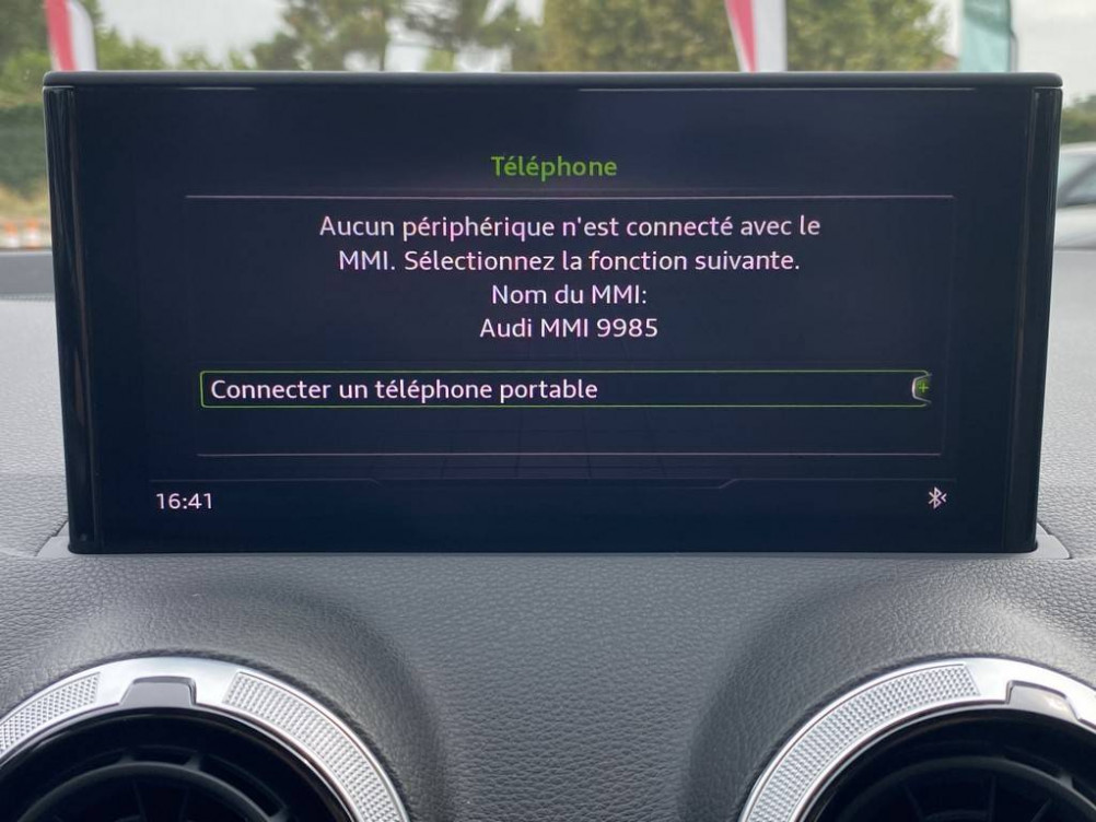 Acheter Audi Q2 Q2 30 TDI 116 S tronic 7 Advanced 5p occasion dans les concessions du Groupe Faurie