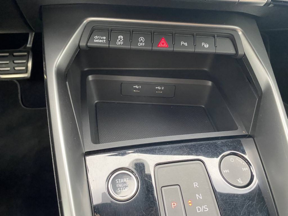 Acheter Audi A3 A3 Sportback 35 TDI 150 S tronic 7 S Line 5p occasion dans les concessions du Groupe Faurie