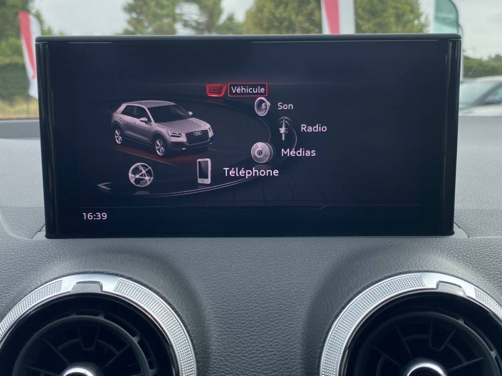 Acheter Audi Q2 Q2 30 TDI 116 S tronic 7 Advanced 5p occasion dans les concessions du Groupe Faurie
