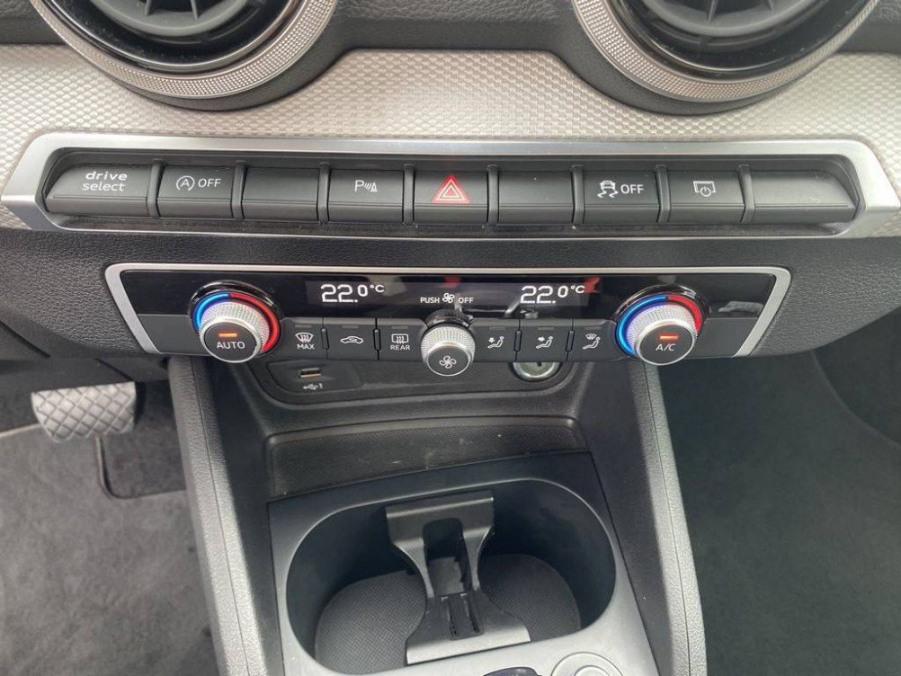 Acheter Audi Q2 Q2 30 TDI 116 S tronic 7 Advanced 5p occasion dans les concessions du Groupe Faurie