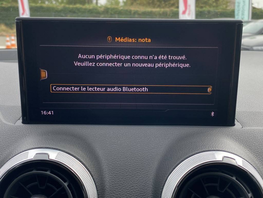 Acheter Audi Q2 Q2 30 TDI 116 S tronic 7 Advanced 5p occasion dans les concessions du Groupe Faurie