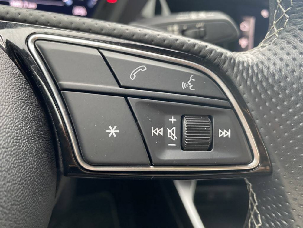Acheter Audi A3 A3 Sportback 35 TDI 150 S tronic 7 S Line 5p occasion dans les concessions du Groupe Faurie