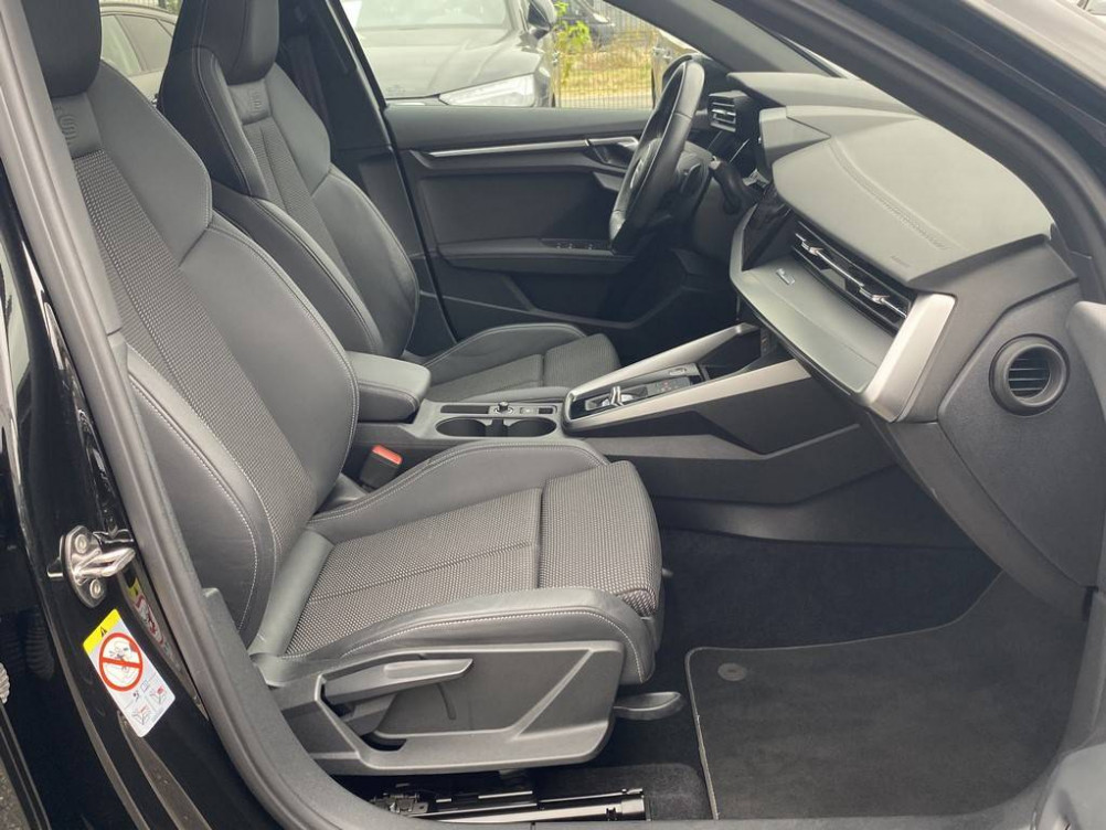 Acheter Audi A3 A3 Sportback 35 TDI 150 S tronic 7 S Line 5p occasion dans les concessions du Groupe Faurie