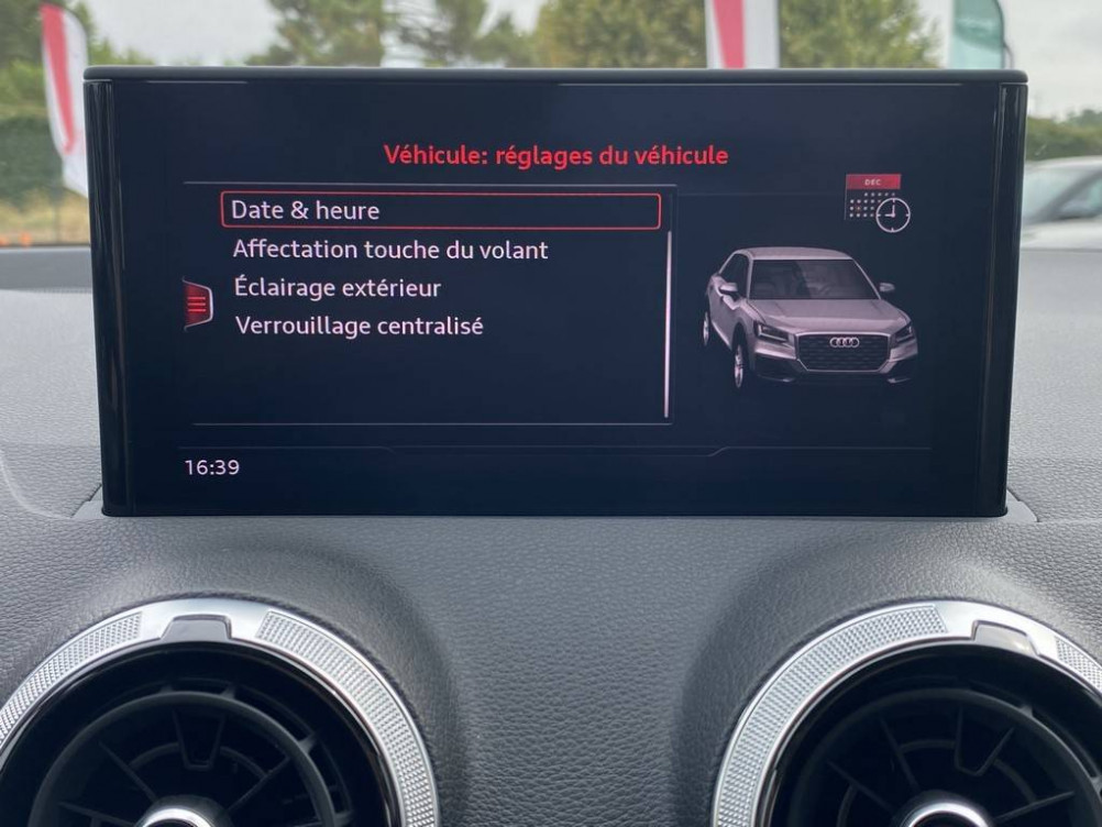 Acheter Audi Q2 Q2 30 TDI 116 S tronic 7 Advanced 5p occasion dans les concessions du Groupe Faurie