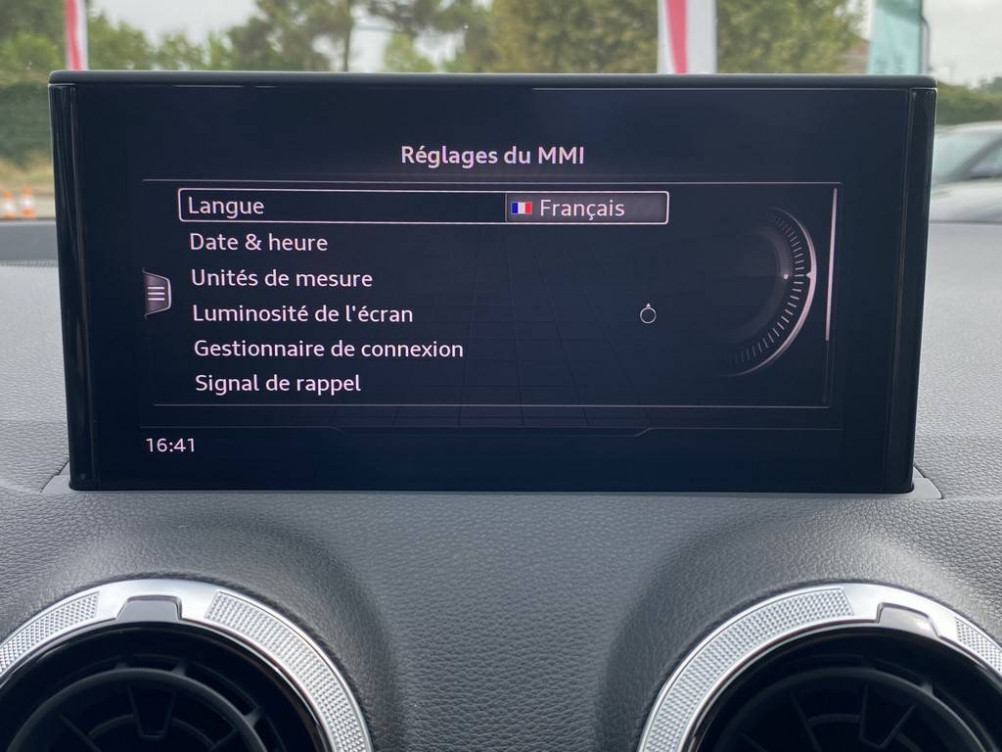 Acheter Audi Q2 Q2 30 TDI 116 S tronic 7 Advanced 5p occasion dans les concessions du Groupe Faurie