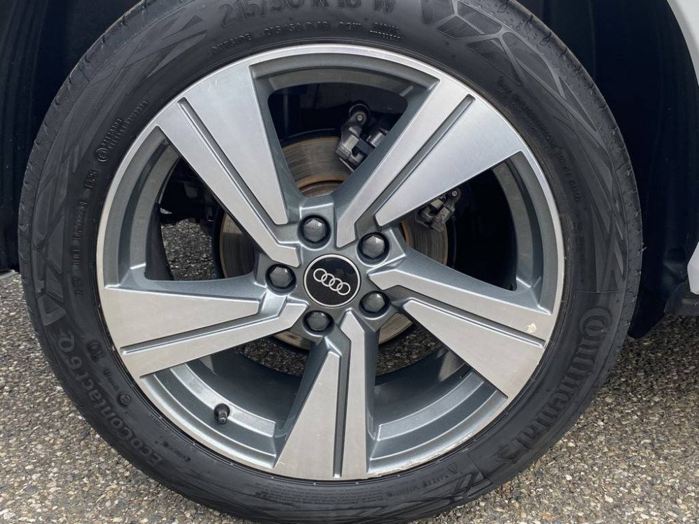 Acheter Audi Q2 Q2 30 TDI 116 S tronic 7 Advanced 5p occasion dans les concessions du Groupe Faurie
